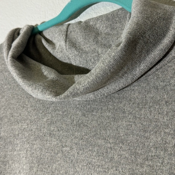 LA Soul Women's Cowl Neck Sweater Dress Large - Picture 3 of 8